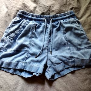 Universal thread women's drawstring shorts size xs